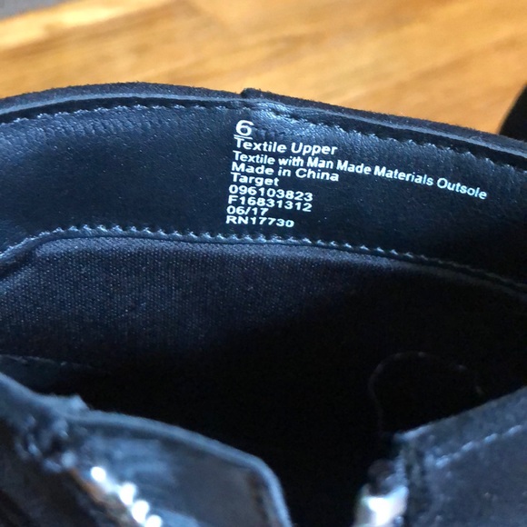 Booties - Picture 2 of 3